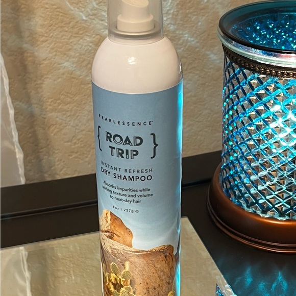 New Pearlessence Road instant fresh dry shampoo 8 oz. - Picture 4 of 5